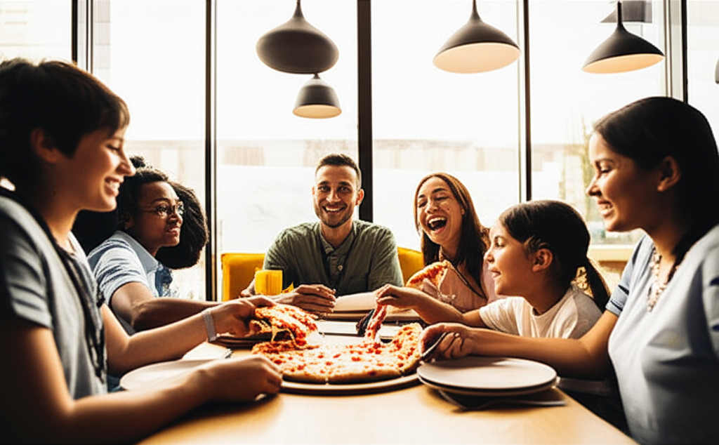 Endless Pizza Müşteri Deneyimi
