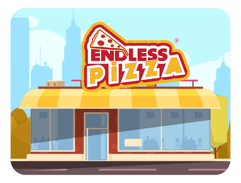 Endless Pizza Franchise