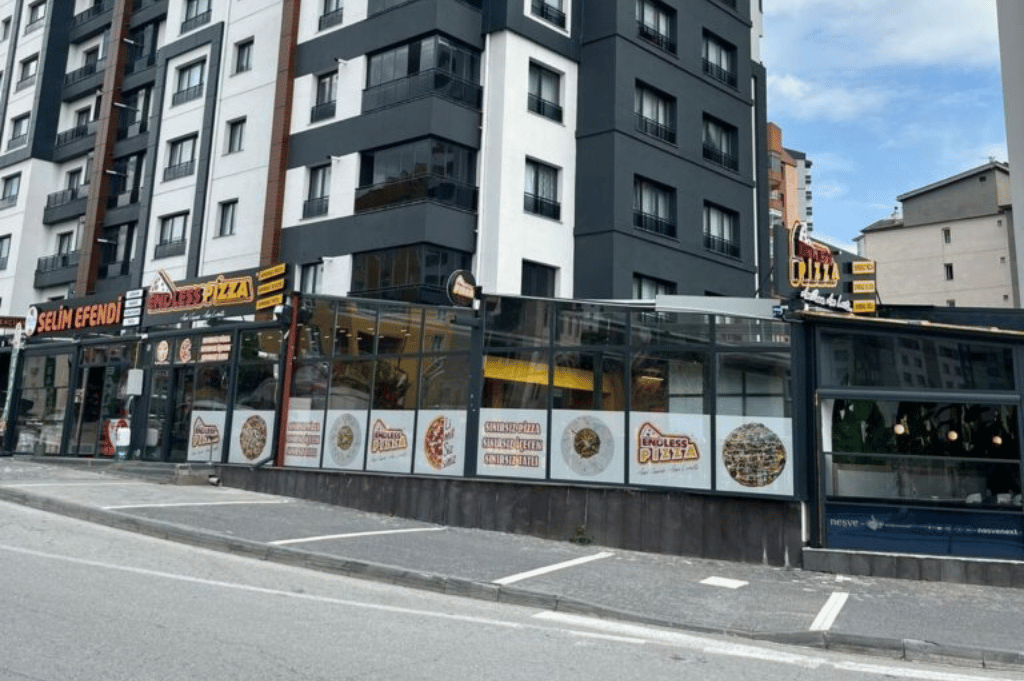 Endless Pizza Kayseri Talas Şubesi