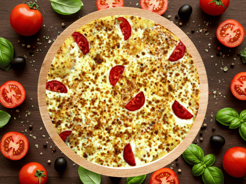 Margarita Pizza