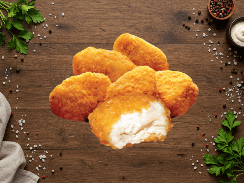 Nugget 12'li