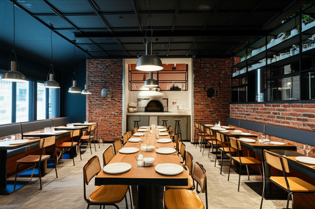 Modern Restoran