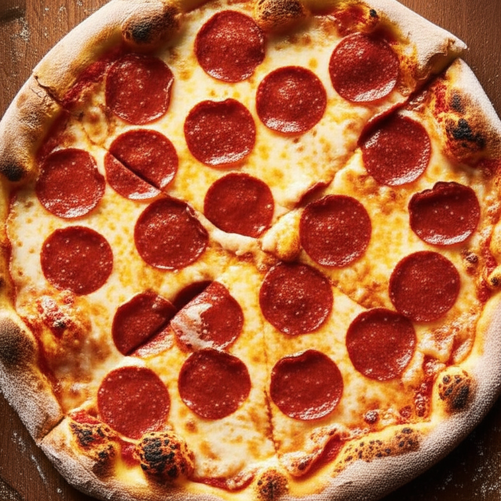 Pepperoni Pizza