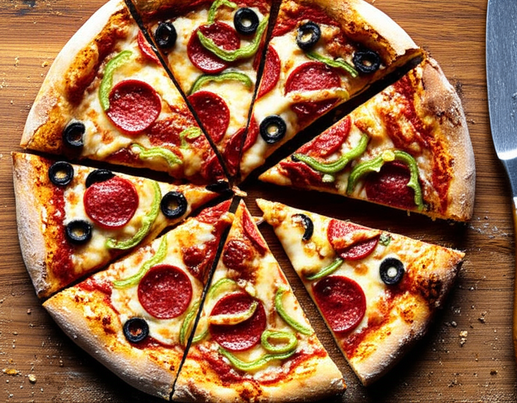Sınırsız Pizza