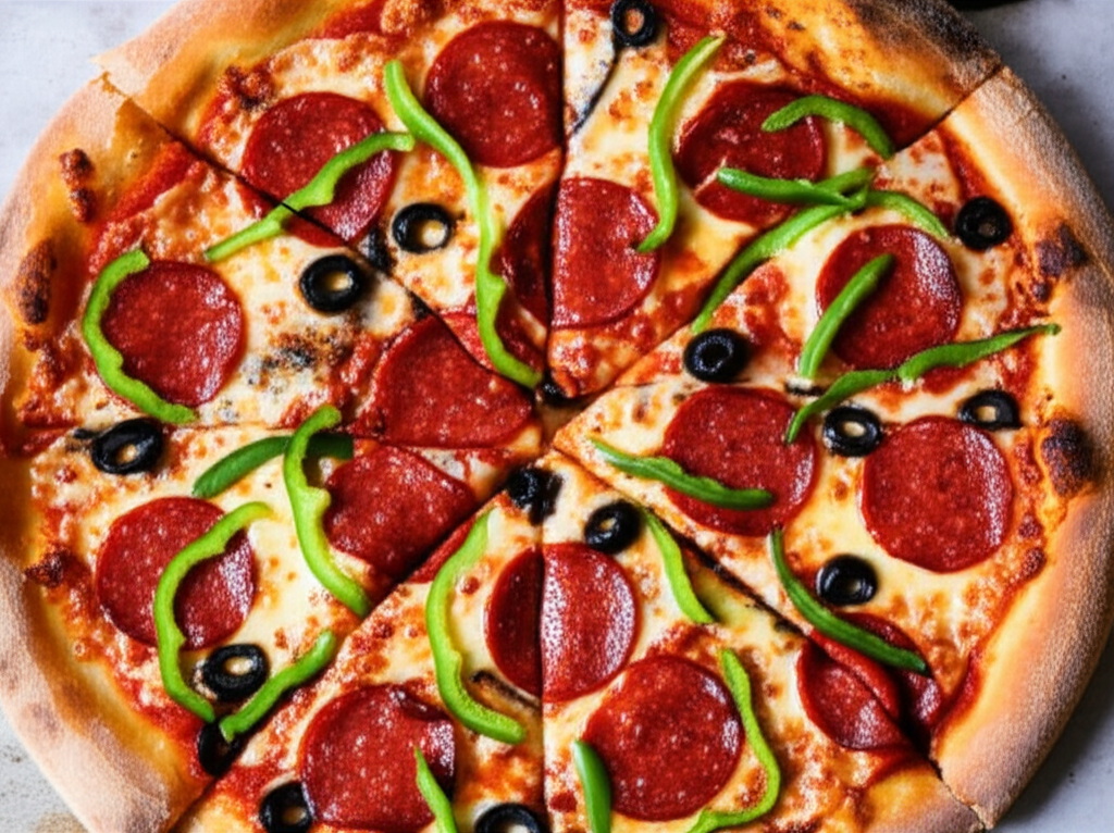 Endless Pizza
