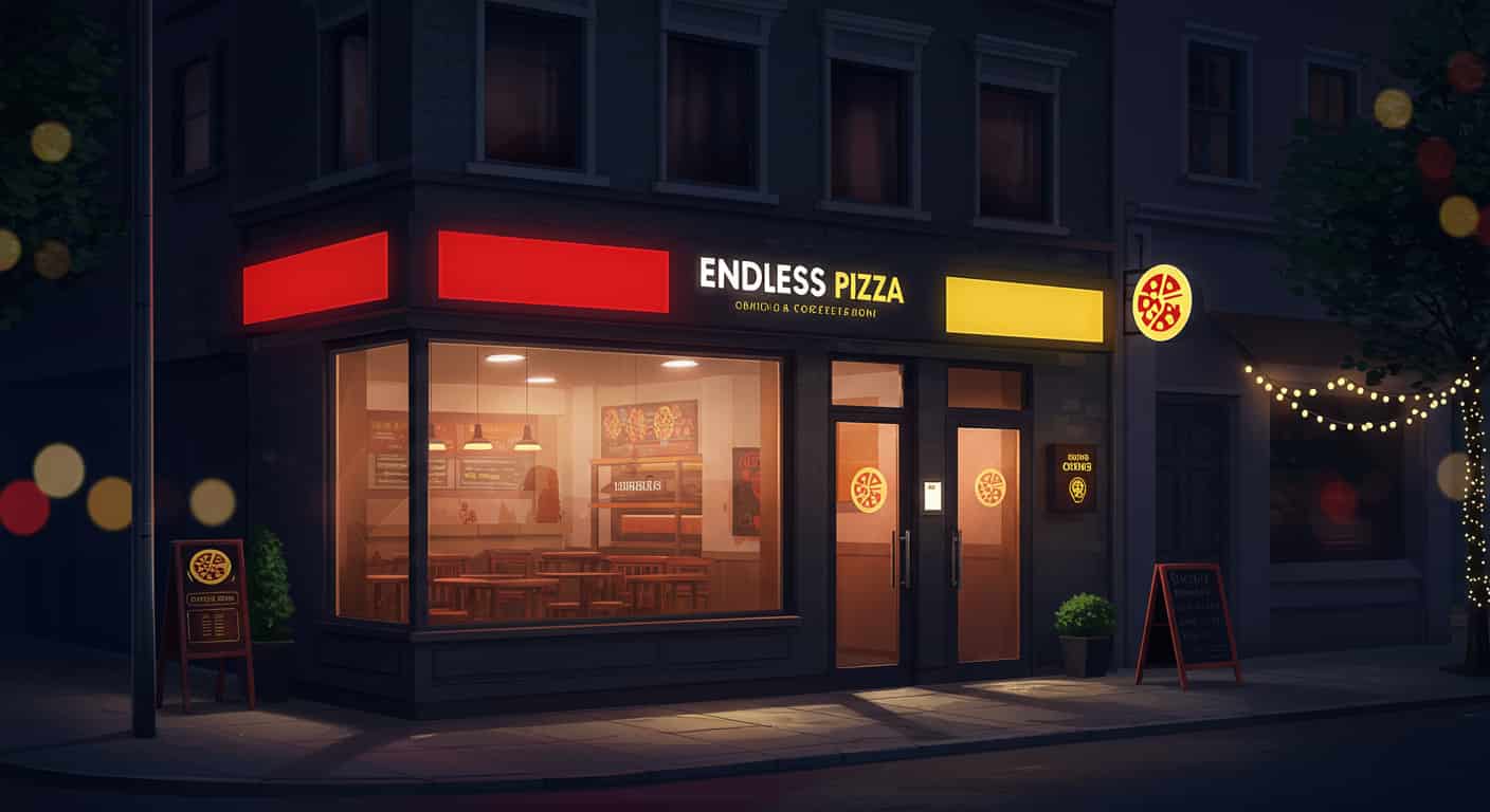 Endless Pizza Varsak Şube