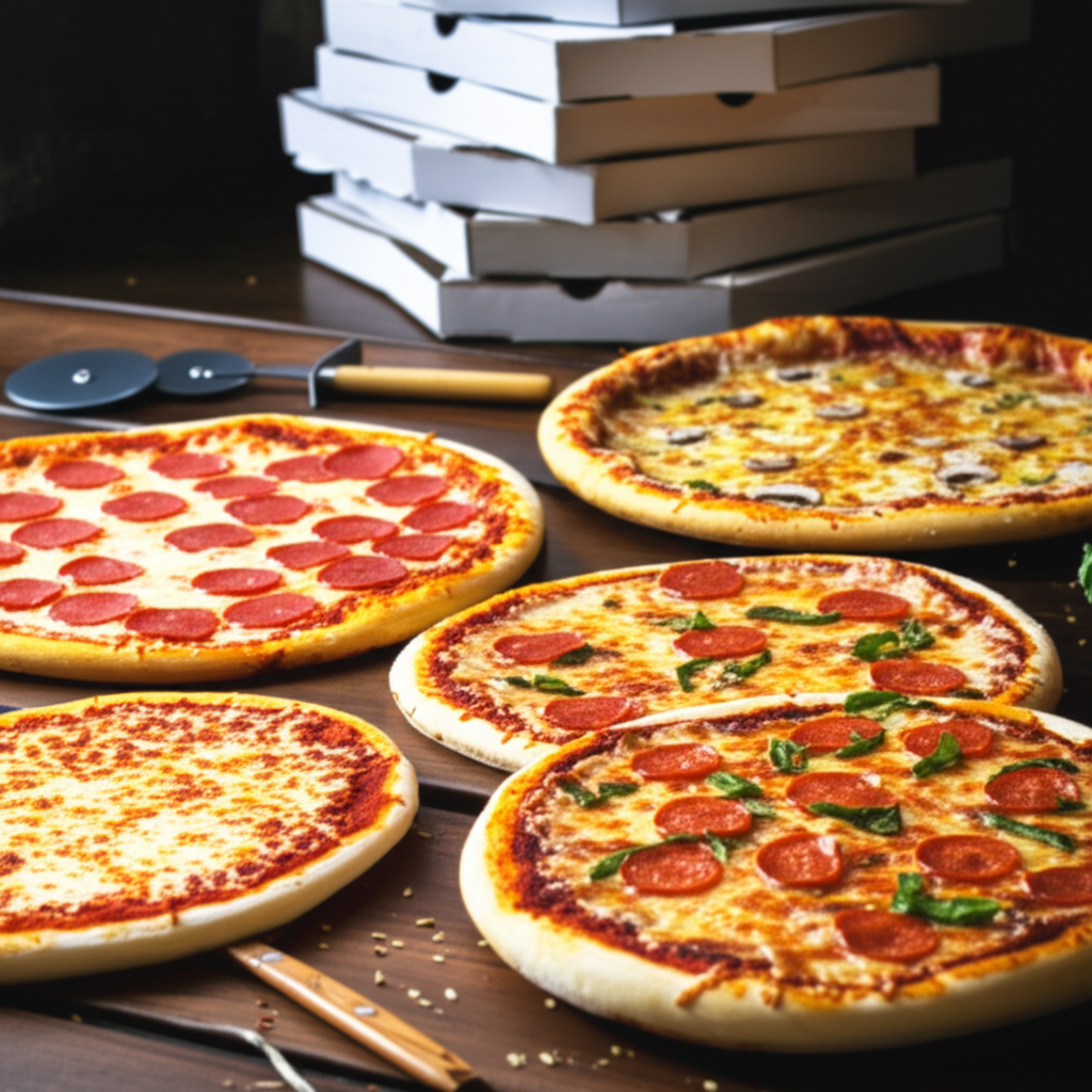 Sınırsız Pizza Keyfi